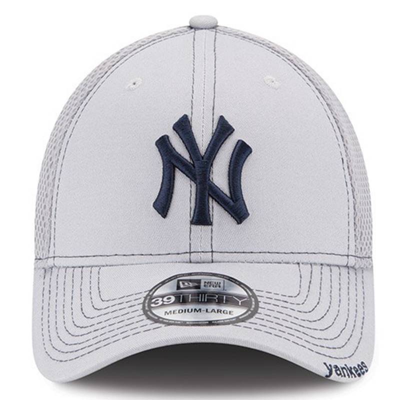 NEW ERA - Jockey Neo New York Yankees Mlb 3930 Gris