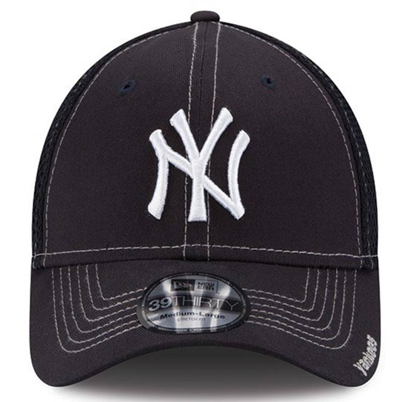 NEW ERA - Jockey Neo New York Yankees Mlb 3930 Negro