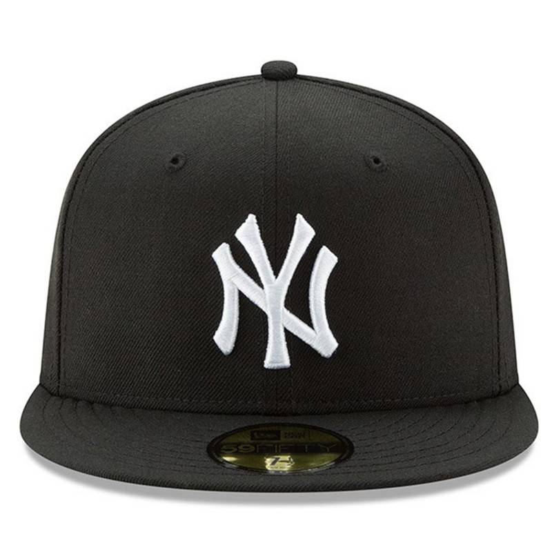 NEW ERA - Jockey Mlbbasic New York Yankees Mlb Negro