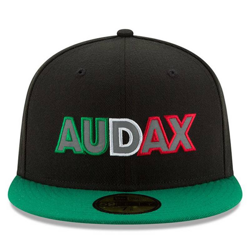 New Era - Jockey Audax Italiano Negro Audax