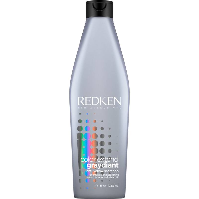 REDKEN - Shampoo con Pigmento Violeta Color Extend Graydiant 300 ml