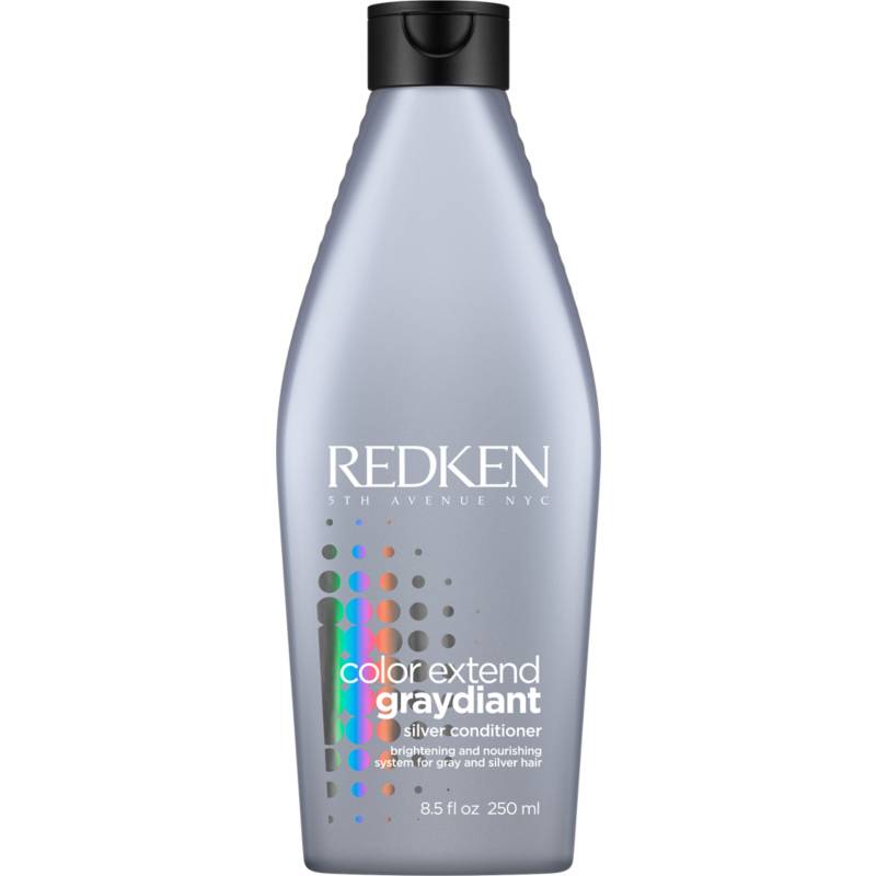 REDKEN - Acondicionador con Pigmento Plata Color Extend Graydiant 250 ml