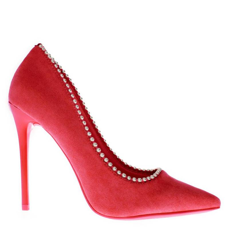 Weide - Zapato Mujer Elegna Rojo