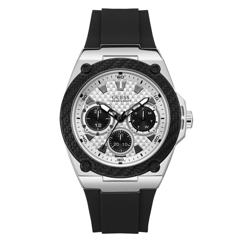 Guess - Reloj análogo hombre W1049G3