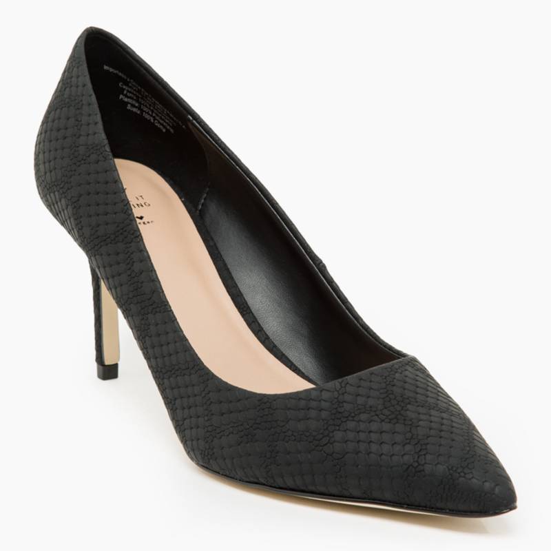 CALL IT SPRING - Zapato Formal Mujer Negro