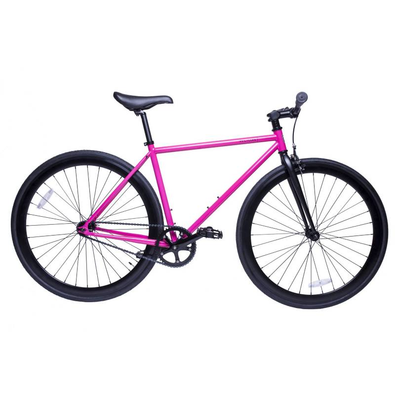  - Bicicleta Urbana Fixie Pink