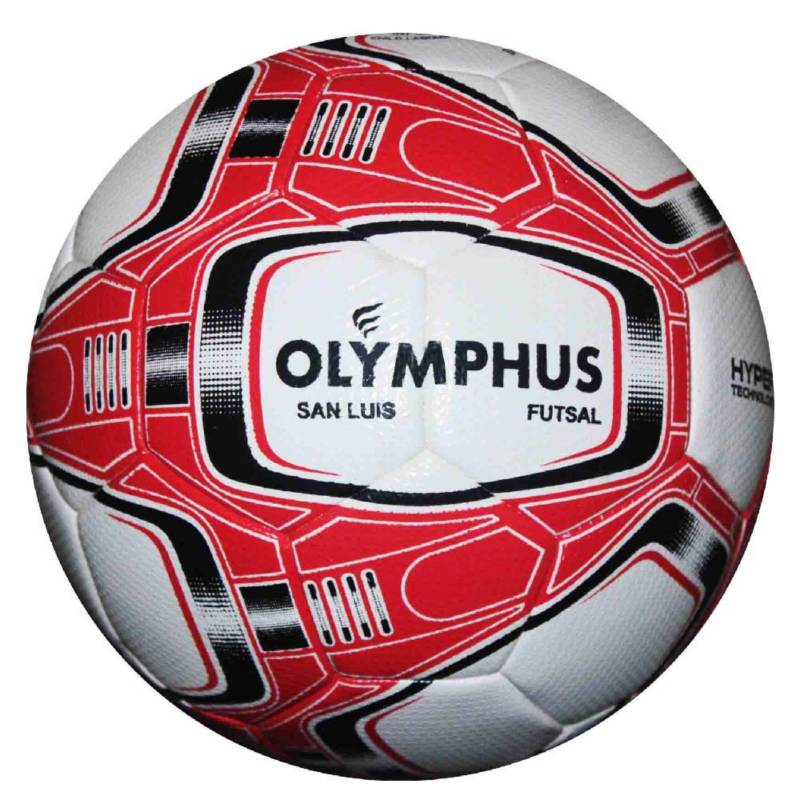 OLYMPHUS - Balón Fútbol Sala Thermobonded San Luis