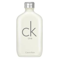 CALVIN KLEIN - Perfume Unisex Ck One EDT 100 ml Calvin Klein