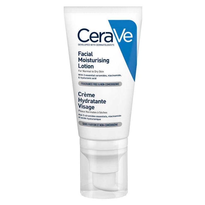 CERAVE - Locion Facial Hidratant 52 Ml