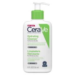 CERAVE - Limpiador Hidratante 236 ml Cerave