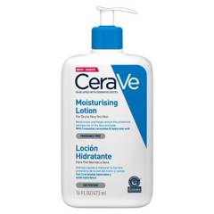CERAVE - Loción Hidratante 473 ml