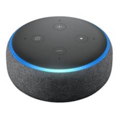 AMAZON - Amazon Alexa Echo Dot (3ra Gen) Charcoal