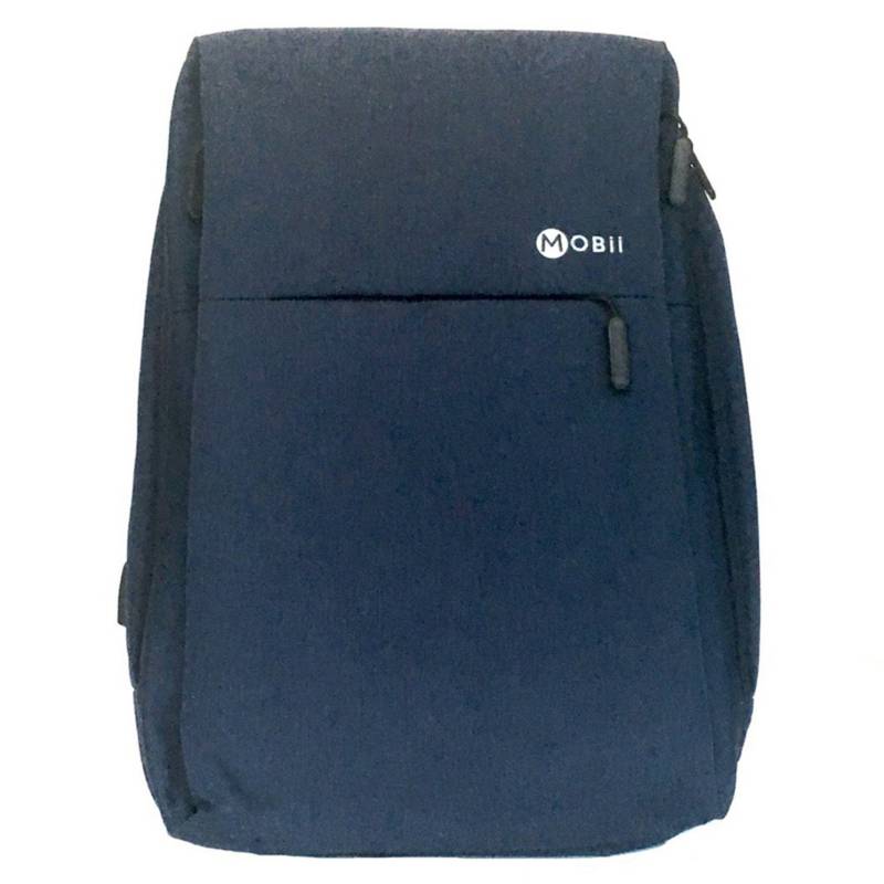 MOBII - Mochila Notebook M400 Mobii Azul