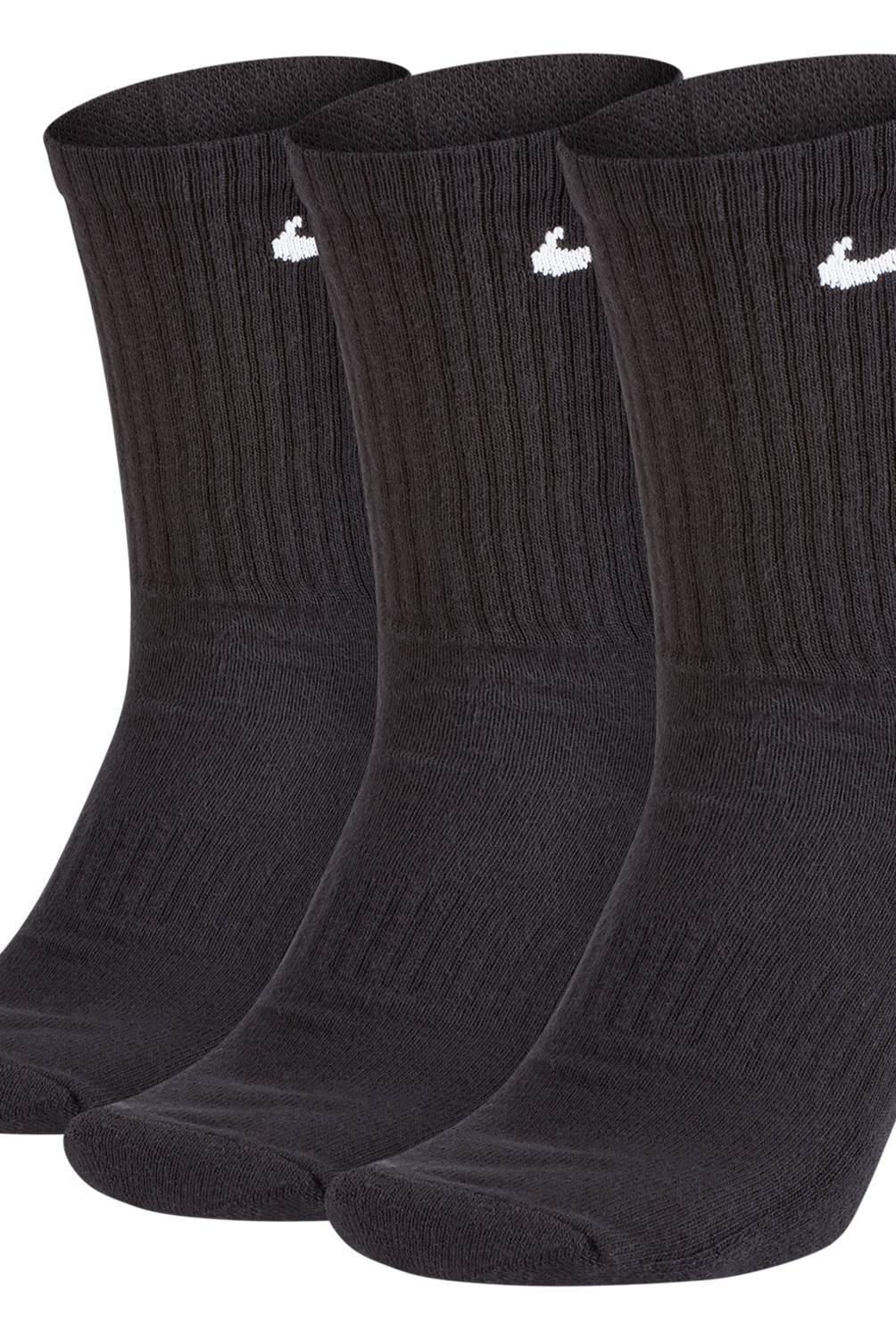NIKE - Pack De 3 Calcetines Largos Deportivos Hombre Nike