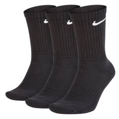 Nike - Nike Pack De 3 Calcetines Largos Deportivos Hombre