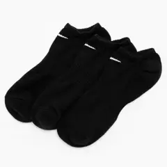 NIKE - Pack De 3 Calcetines Invisibles Deportivos Hombre Nike