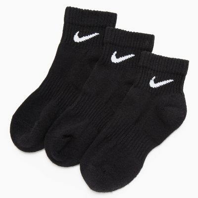 NIKE Pack De 3 Calcetines Cortos Deportivos Hombre Nike