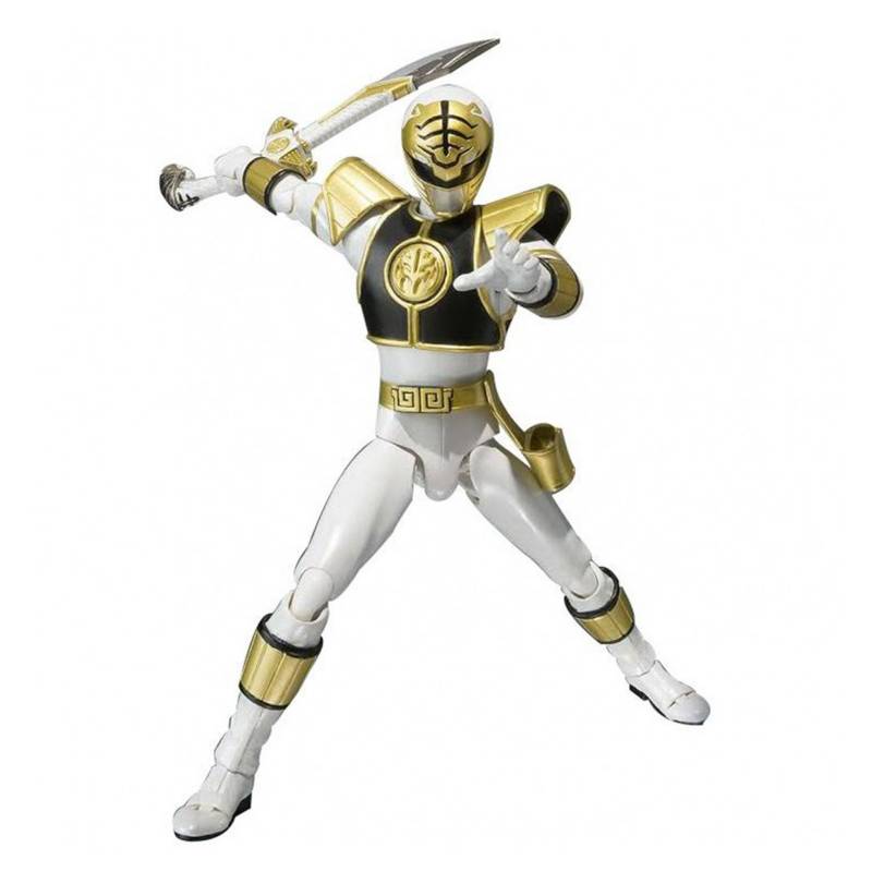 TAMASHII NATIONS - S.H.Figuarts Power Rangers White Ranger