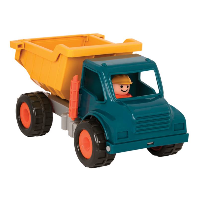 BATTAT TOY - Camión Tolva Battat Toy