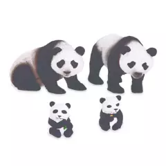 TERRA ANDES - Caramba Familia De Pandas Terra Andes