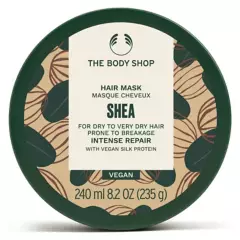 THE BODY SHOP - Mascarilla Capilar Butter Shea 240 ml The Body Shop
