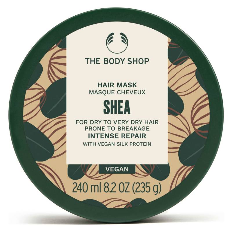 THE BODY SHOP - Mascarilla Capilar Butter Shea 240 ml The Body Shop
