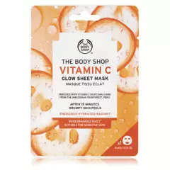 THE BODY SHOP - Mascarilla Vitamina C 18 ml The Body Shop