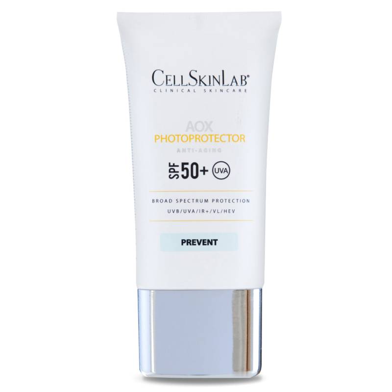 CELLSKINLAB - Aox Photoprotector Spf 50+ 40 Ml