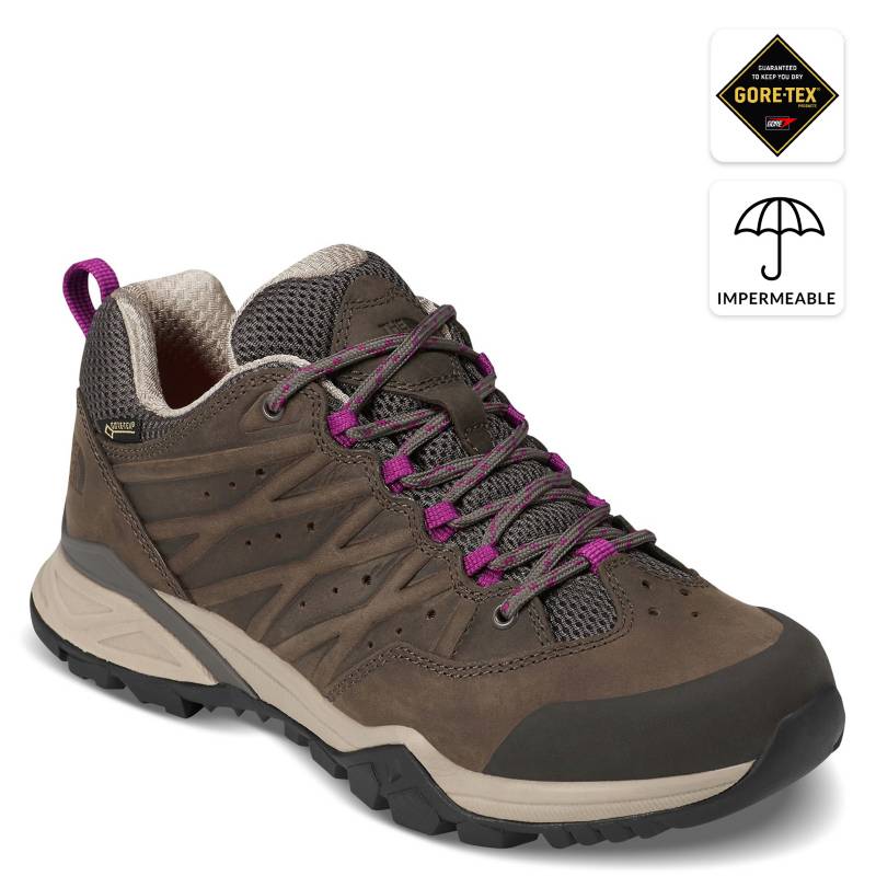 THE NORTH FACE - The North Face Hedgehog Hike II Zapatilla Outdoor Hombre Goretex Impermeable
