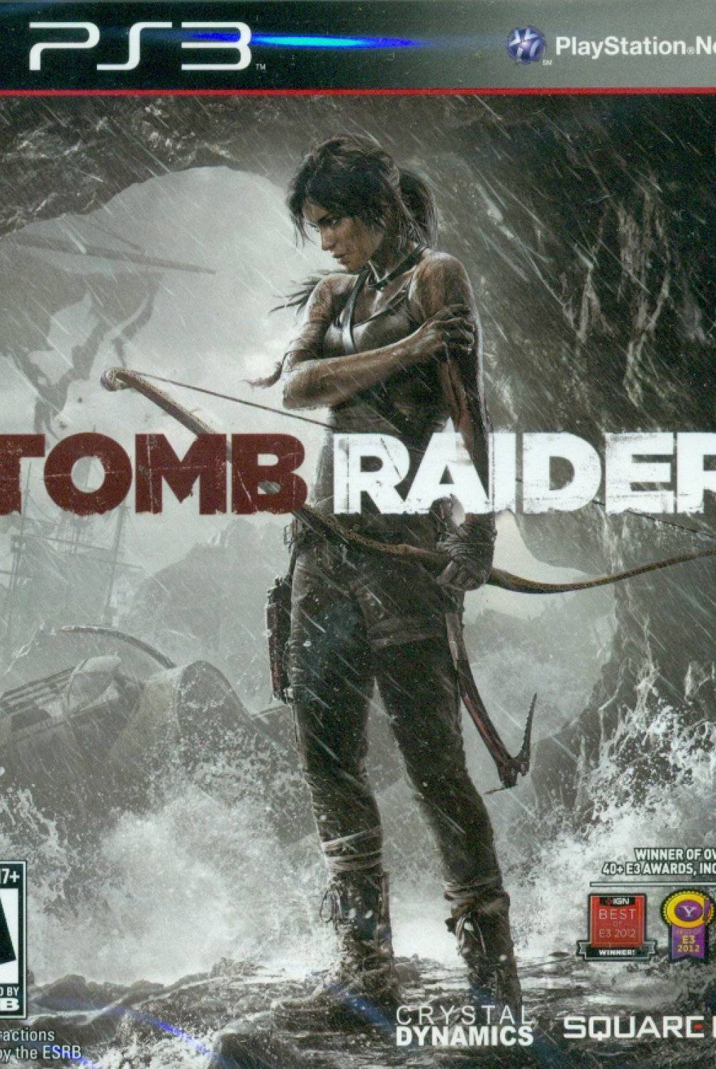 SONY - Tomb Raider (PS3)