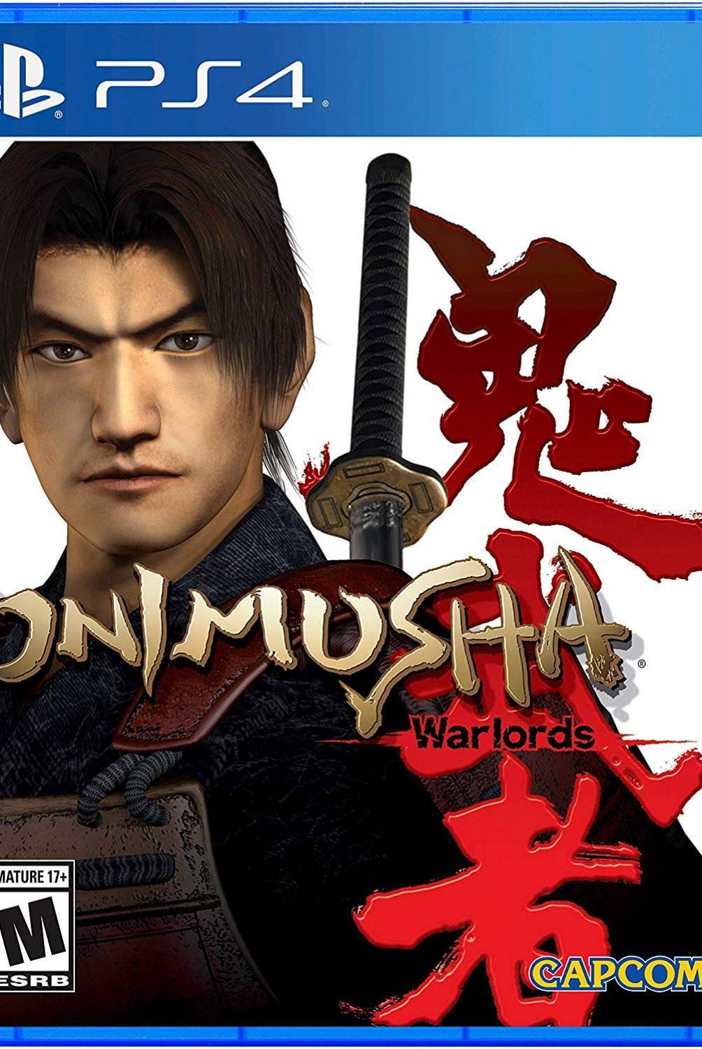 SONY - Onimusha Warlords (PS4)