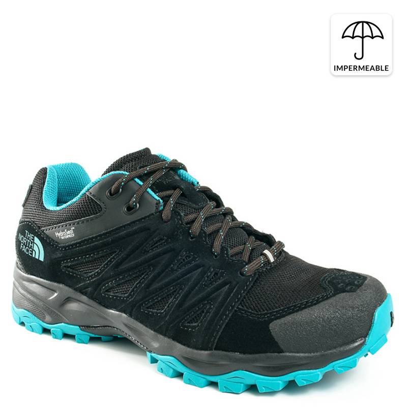 THE NORTH FACE - The North Face Truckee WP Zapatilla Outdoor Mujer Impermeable