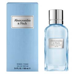 ABERCROMBIE & FITCH - Perfume Mujer First Ins Blue W EDP 100ml Abercrombie & Fitch