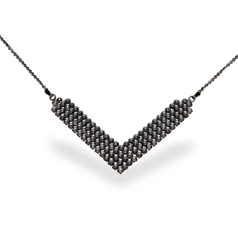 Spark - Collar Classy V-Shaped Necklace