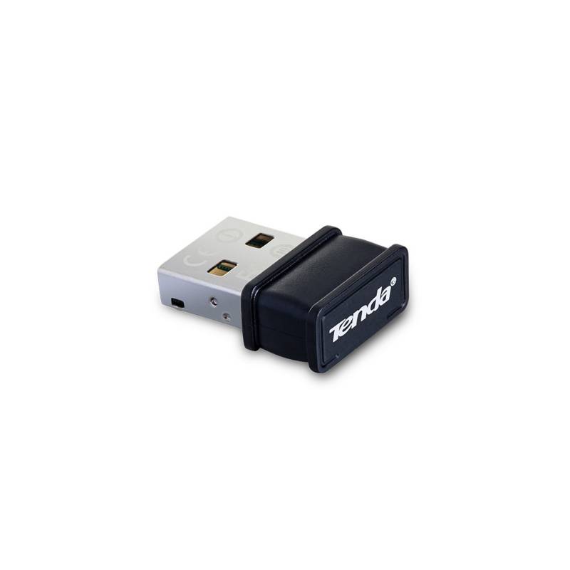TENDA - TARJETA DE RED USB N150 ANTENA EXTERIOR MOD W311MI