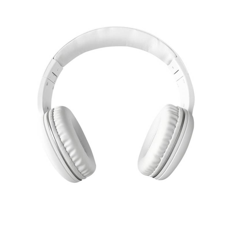 LHOTSE - Audifono BTO31 Blanco Lhotse Headphone Bluetooth