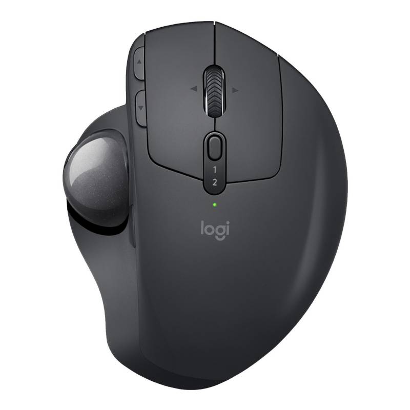 LOGITECH - Mouse Inalabrico Bluetooth Mx Ergo Trackball