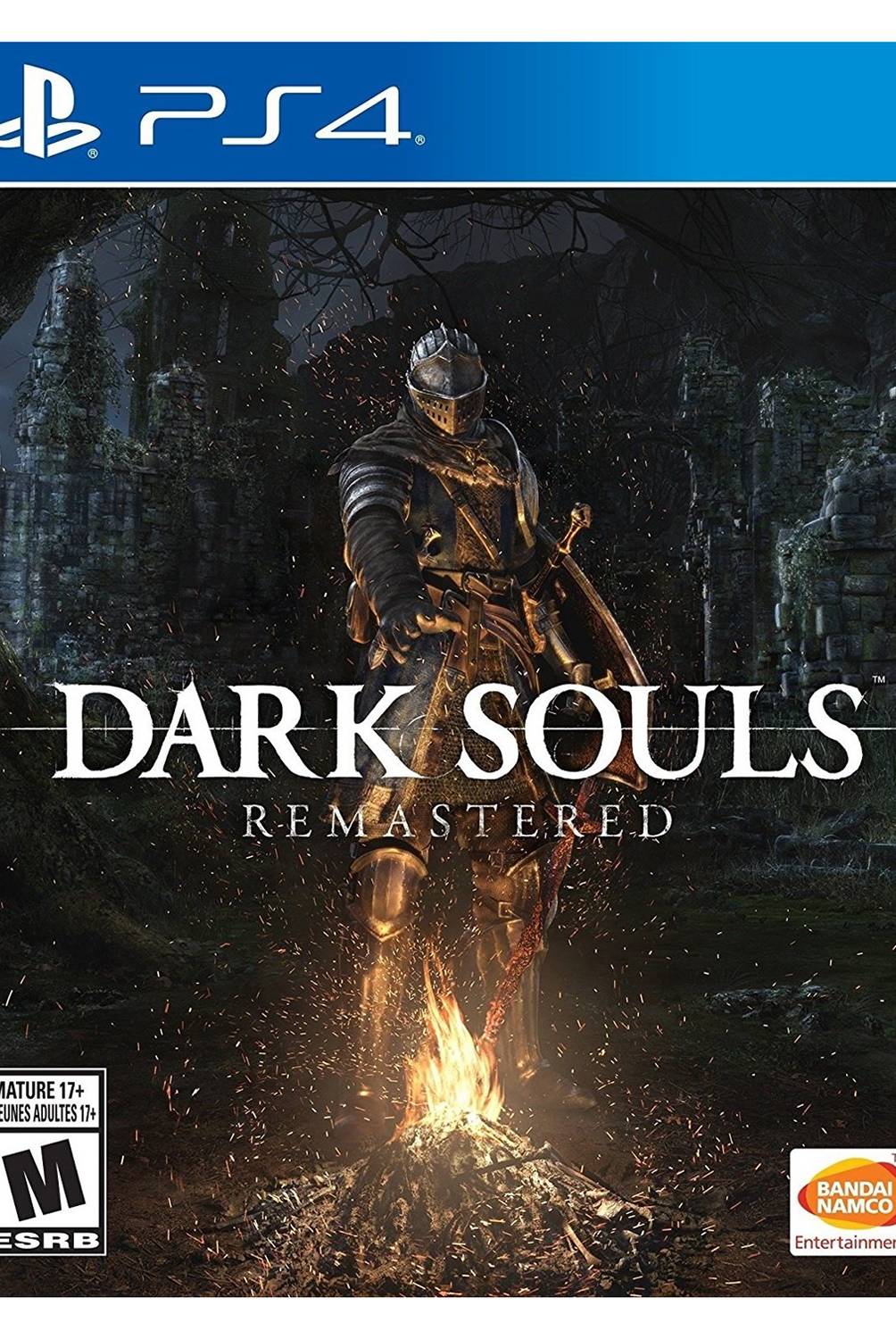 PLAYSTATION - Videojuego Dark Souls Remastered PS4
