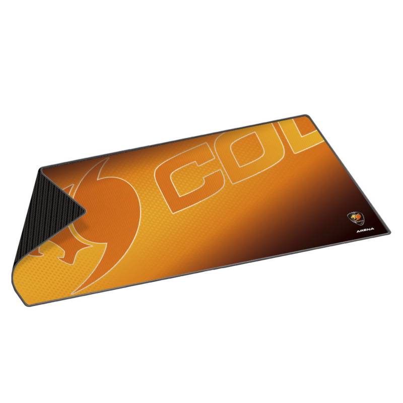 COUGAR - Pad Mouse Arena Xl Orange Control