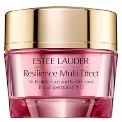 ESTEE LAUDER - Crema Hidratante Resilience Lift Multi-Effect SPF 15 para Piel Normal/Mixta 50 ml Estée Lauder