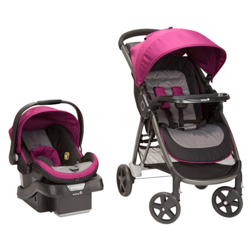 SAFETY 1ST - Travel System Step and Go
