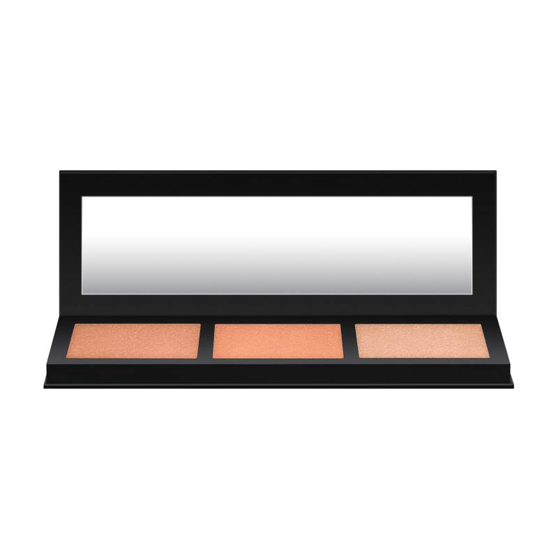 MAC - Hyper Real Glow Palette Shimmy Peach Mac Cosmetics