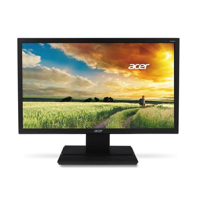 ACER - Monitor Acer V226HQL Led 215FHD 60HZ VGA/HDMI