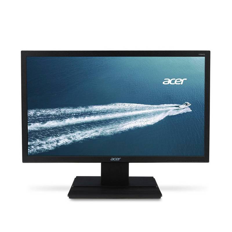ACER - Monitor Acer V196HQL AB Led 185 5ms HD 60HZ