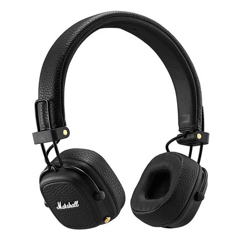 MARSHALL - Audífono Bluetooth On Ear Major 3 Negro