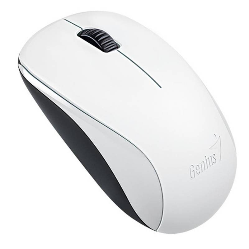 GENIUS - Genius Genius Mouse Inal Nx-7000 Blanco