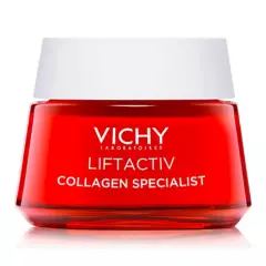 VICHY - Crema Anti-Edad Liftactiv Collagen Specialist 50 ml Vichy