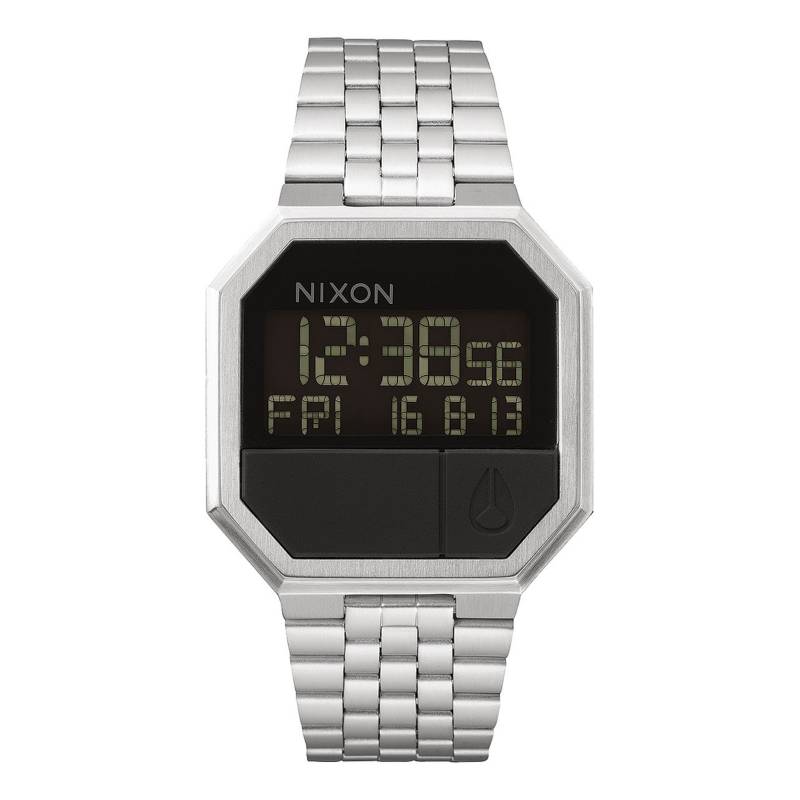 Nixon - Reloj Digital Re-Run