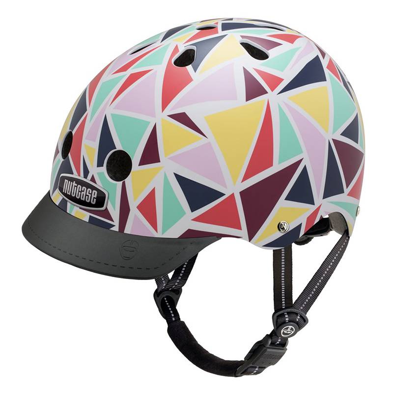 Nutcase - Casco Nutcase  Kaleidoscope Street Helmet