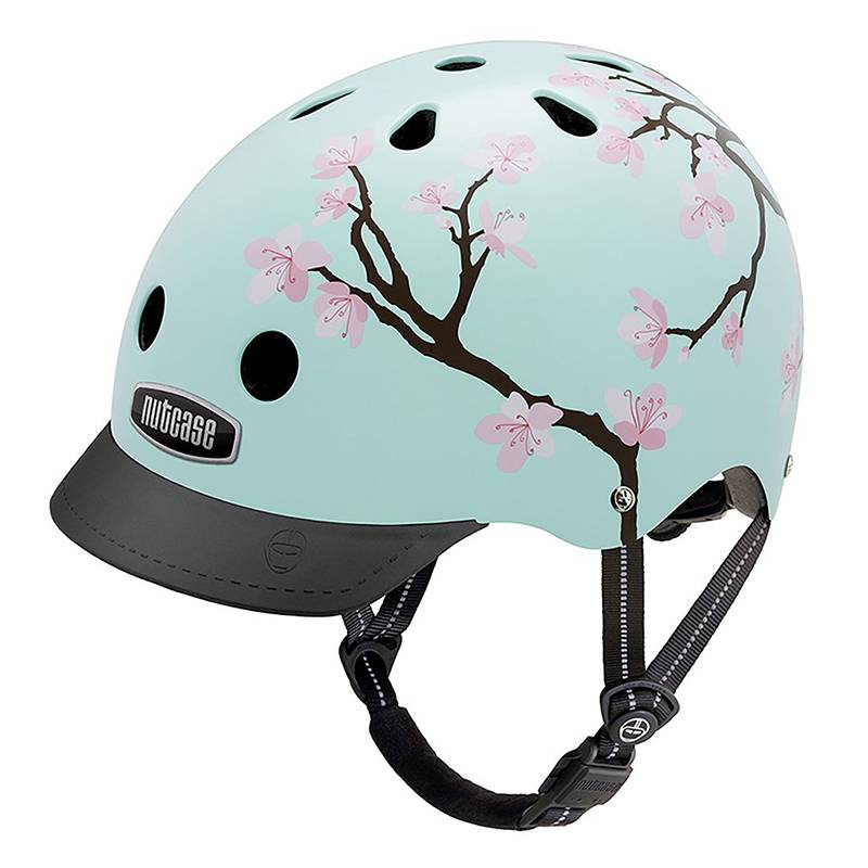 Nutcase - Casco Cherry Blossom Street Helmet S